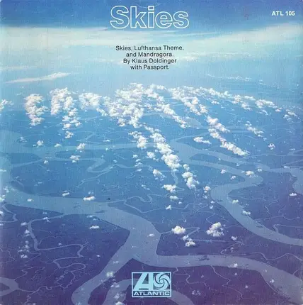Passport - Skies (Lufthansa Theme)  - Mandragora