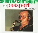 Double CD - Passport - Spirit Of Continuity - The Passport Anthology - Slipcase+booklet