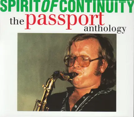 Passport - Spirit Of Continuity - The Passport Anthology
