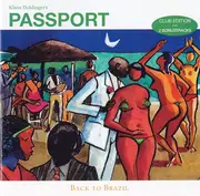 CD - Passport - Back To Brazil