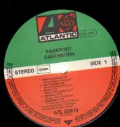 LP - Passport - Earthborn