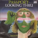 7inch Vinyl Single - Passport - Looking Thru