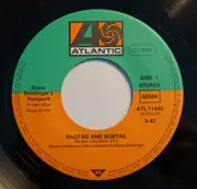 7inch Vinyl Single - Passport - Ragtag And Bobtail