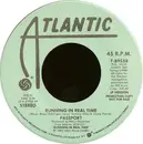 7inch Vinyl Single - Passport - Running In Real Time