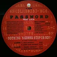 Password Featuring Jamie-Luca - Nothing's Gonna Stop Us Now