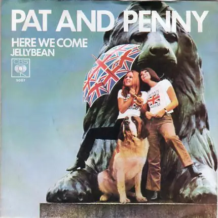 Pat & Penny - Here We Come