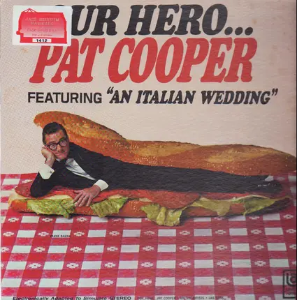 Pat Cooper - Our Hero...