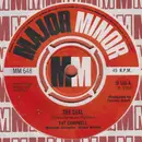 7inch Vinyl Single - Pat Campbell - The Deal / The Mission