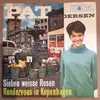 7inch Vinyl Single - Pat Andersen - Sieben Weisse Rosen - No Cover