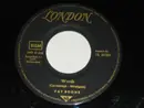 7inch Vinyl Single - Pat Boone - (Welcome) New Lovers