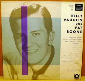 Pat Boone - Billy Vaughn Und Pat Boone