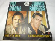 Pat Boone , Jimmie Rodgers , Lawrence Welk , Billy Vaughn - Sweet Little Sixteen