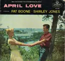 LP - Pat Boone , Lionel Newman , Shirley Jones - April Love