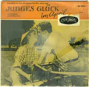 7inch Vinyl Single - Pat Boone , Shirley Jones - Junges Glück Im April - Mono