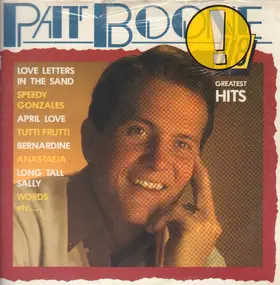 Pat Boone - 18 Greatest Hits