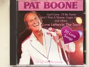 Pat Boone - 20 Love Songs