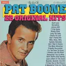 LP - Pat Boone - 22 Original Hits