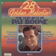 Pat Boone - 28 Golden Melodies