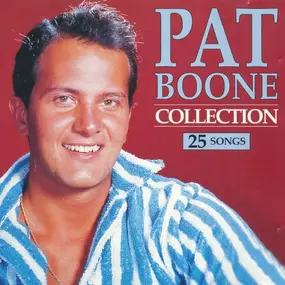 Pat Boone - Collection 25 Songs