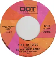 Pat Boone, Shirley Boone - Side by Side
