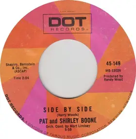 Pat Boone - Side by Side