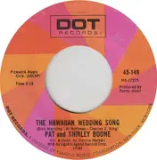 7inch Vinyl Single - Pat Boone And Shirley Boone - Side By Side / The Hawaiian Wedding Song