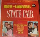 LP - Pat Boone / Bobby Darin / Pamela Tiffin / Ann Margret / Tom Ewell / Alice Faye - Rodgers And Hammerstein's State Fair