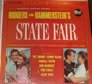 LP - Pat Boone / Bobby Darin / Pamela Tiffin / Ann Margret / Tom Ewell / Alice Faye - Rodgers And Hammerstein's State Fair