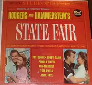 Pat Boone / Bobby Darin / Pamela Tiffin / Ann Margret / Tom Ewell / Alice Faye - Rodgers And Hammerstein's State Fair