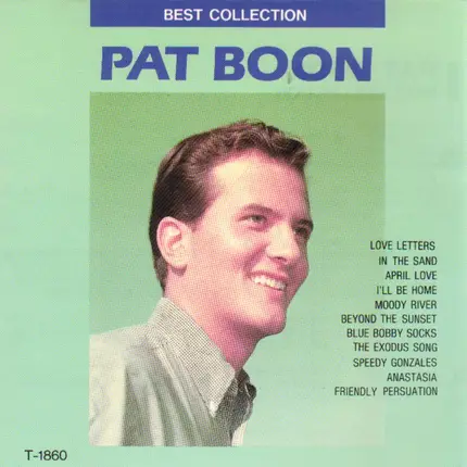 Pat Boone - Best Collection