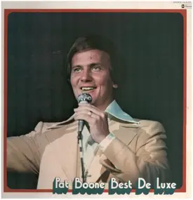 Pat Boone - Best De Luxe