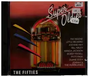 CD - Pat Boone / Bill Haley / Duane Eddy a.o. - Super Oldies the 50's