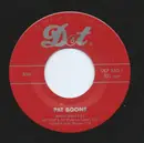 7inch Vinyl Single - Pat Boone - Bingo - EP