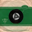 7inch Vinyl Single - Pat Boone - Blueberry Hill