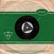 7inch Vinyl Single - Pat Boone - Blueberry Hill
