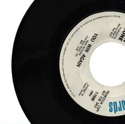 Pat Boone - Good Morning, Dear / You Win Again