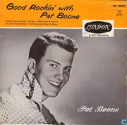 7inch Vinyl Single - Pat Boone - Good Rockin'with