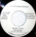 7inch Vinyl Single - Pat Boone - Glory Train