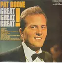 LP - Pat Boone - Great! Great! Great!