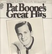 Pat Boone - Great Hits