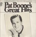 LP - Pat Boone - Great Hits - Still sealed
