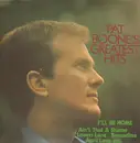 LP - Pat Boone - Greatest Hits