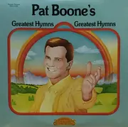 LP - Pat Boone - Greatest Hymns - Gatefold