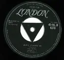 7inch Vinyl Single - Pat Boone - Don't Forbid Me