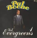 LP - Pat Boone - Evergreens Vol. 1