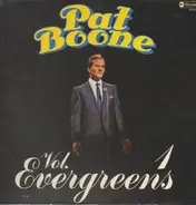 Pat Boone - Evergreens Vol. 1