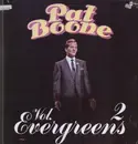 LP - Pat Boone - Evergreens Vol. 2