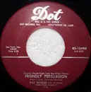 7inch Vinyl Single - Pat Boone - Friendly Persuasion (Thee I Love)