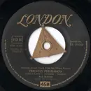 7inch Vinyl Single - Pat Boone - Friendly Persuasion / Chains Of Love