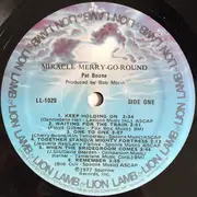 LP - Pat Boone & Friends - Miracle Merry-Go-Around